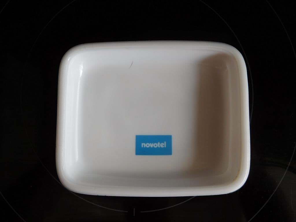 cendrier publicitaire Novotel, Collections, Enlèvement ou Envoi, Neuf, Cendrier