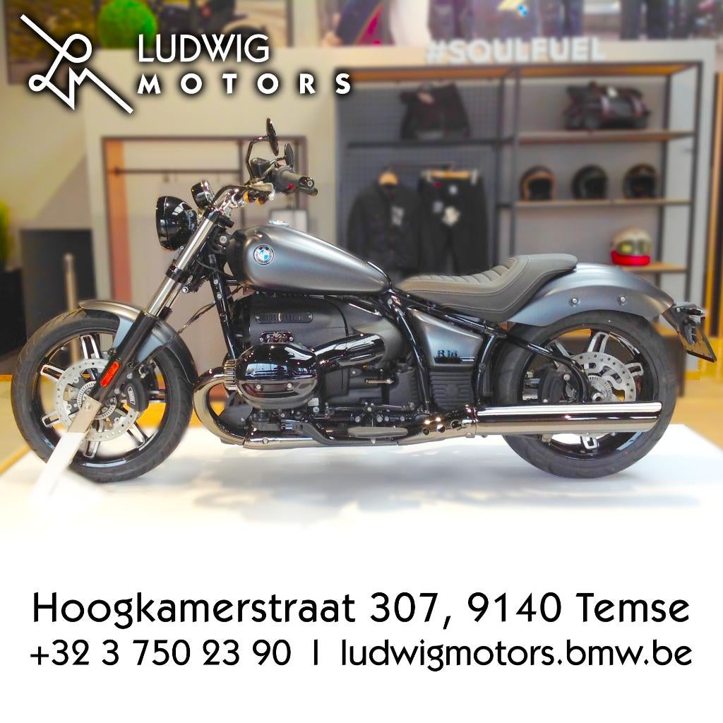 BMW R 18 Nieuw - niet ingeschreven - 0 KM, Motoren, Motoren | BMW, Bedrijf, Chopper, meer dan 35 kW, 2 cilinders, Motorrijbewijs A