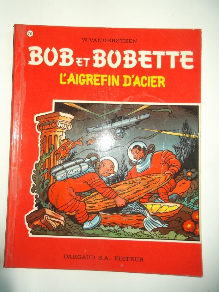 L'aigrefin d'acier, Enlèvement ou Envoi