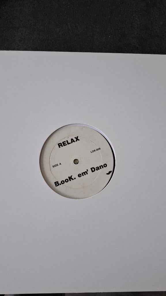 White label, Enlèvement ou Envoi, Utilisé