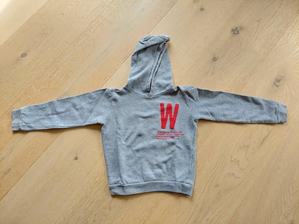 Sweat à capuche / pull / pull CKS - taille 116 - 6 ans, Garçon, Enlèvement ou Envoi, Pull ou Veste, Comme neuf