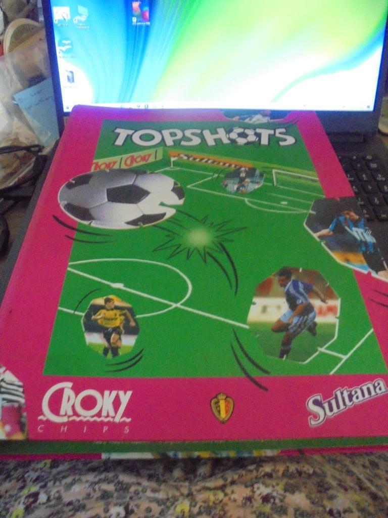 flippo map topshots, Enlèvement ou Envoi, Collection