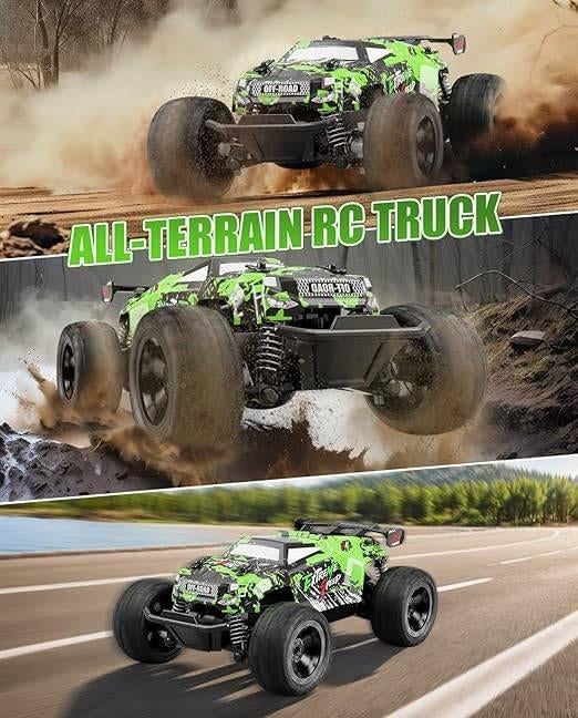 Monstertruck | RC offroad | GRATIS LEVERING, -, Verzenden, Auto offroad, -
