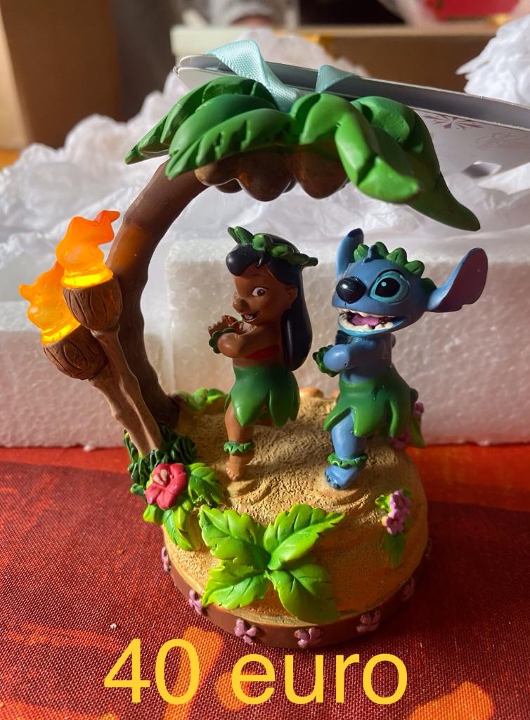 Disney ornament, Enlèvement, Autres personnages, Neuf, Statue ou Figurine