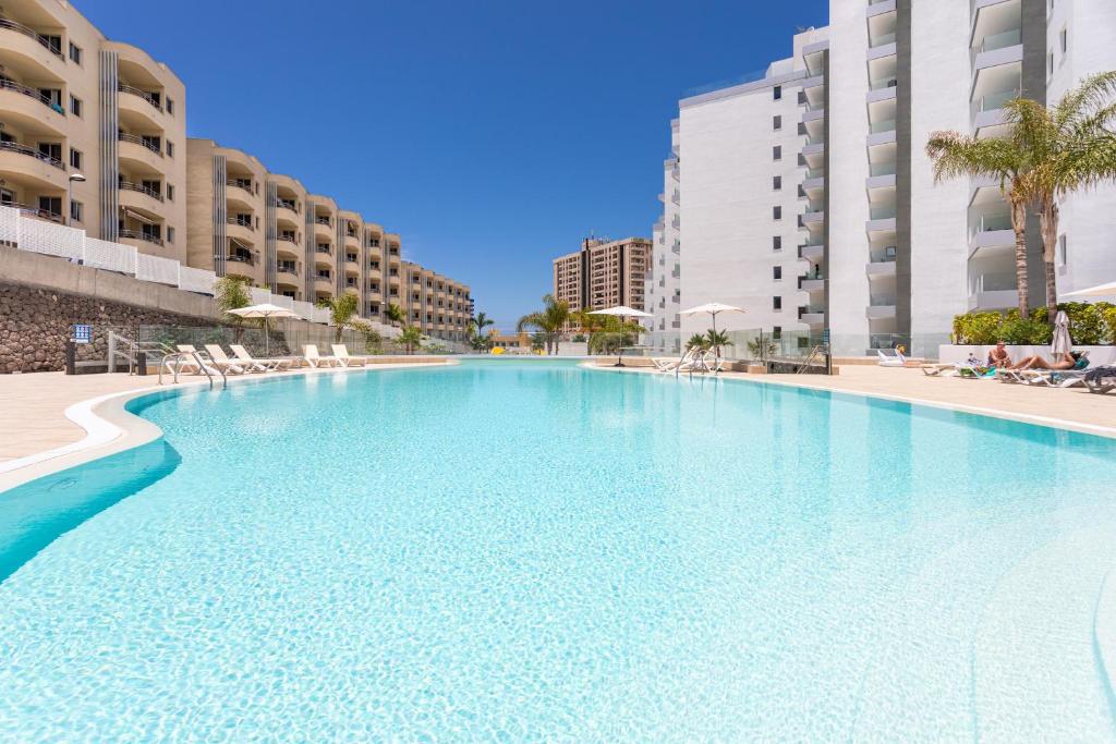 Zuid Tenerife luxe appartement te huur, Propriétaire, 4 personnes, Appartement, 2 chambres