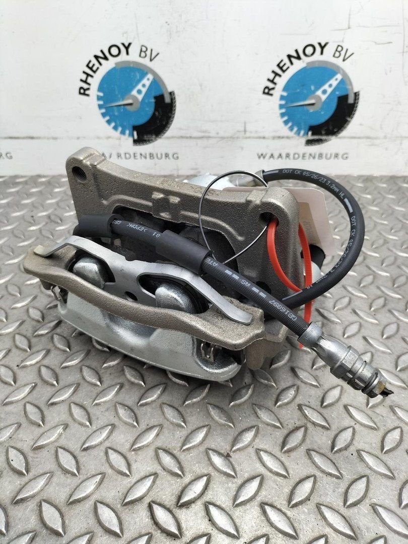 FORD TOURNEO CONNECT Titanium 1.5 Ecoboost Aut. REM KLAUW 20, Enlèvement ou Envoi, Utilisé, ARN reconnu