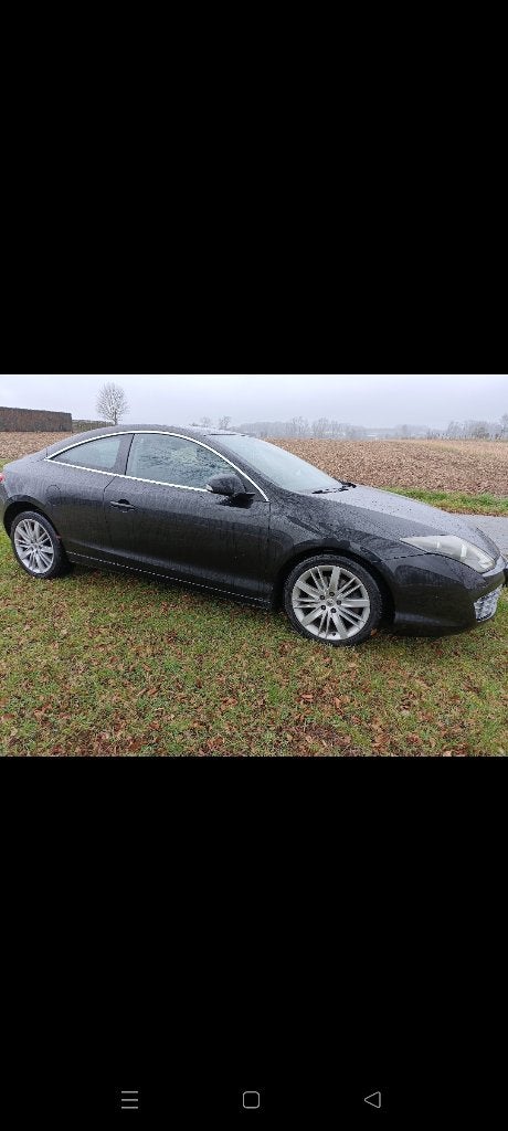 auto, Auto's, Renault, 4 cilinders, Zwart, Handgeschakeld, Particulier