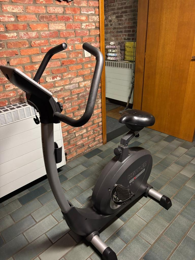 Hometrainer - Kettler Ergometer DX1 Pro, Sport en Fitness, Ophalen, Overige materialen, Zo goed als nieuw, Benen