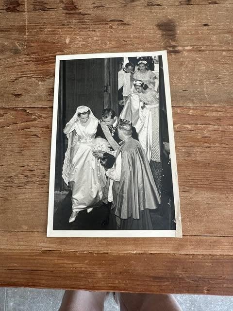 Photo de mariage de Paola Albert, Neuf, Enlèvement ou Envoi, Paoal, Info@huwopa.al
