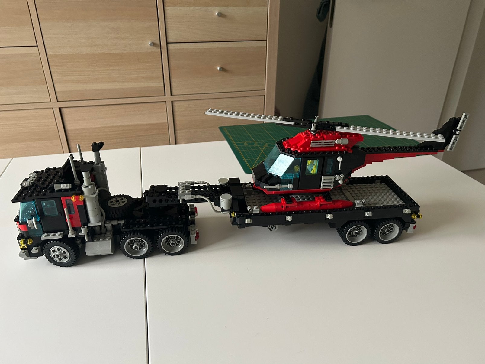 Lego 5590, Gebruikt, Lego, Ophalen of Verzenden, Compleet