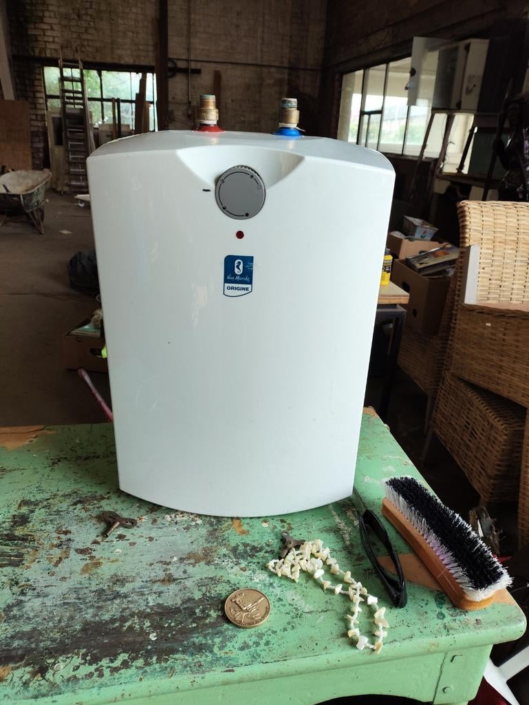 Keukenboiler van marcke, Doe-het-zelf en Bouw, Ophalen