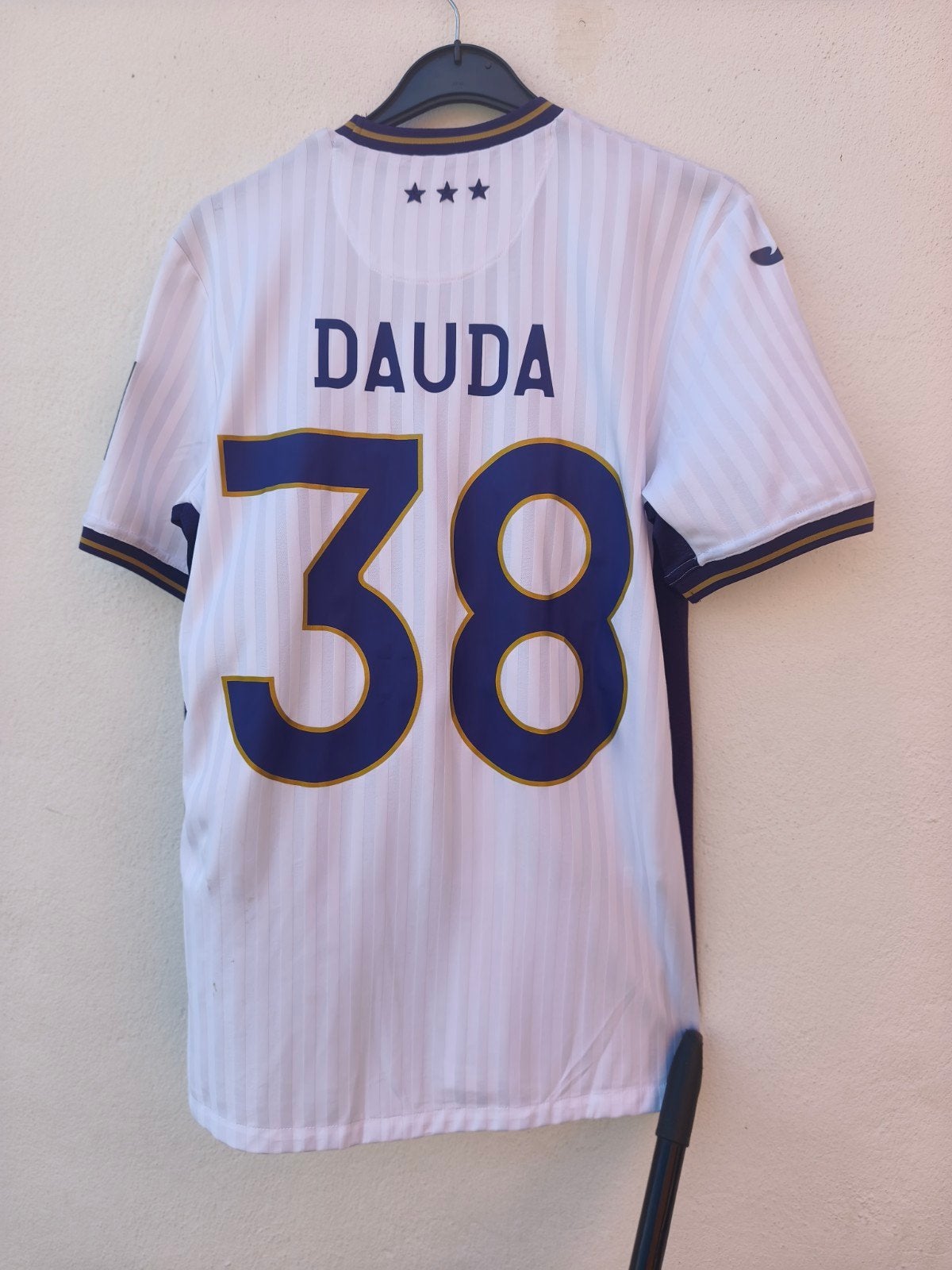 maillot RSC Anderlecht shirt, Enlèvement ou Envoi, Maillot