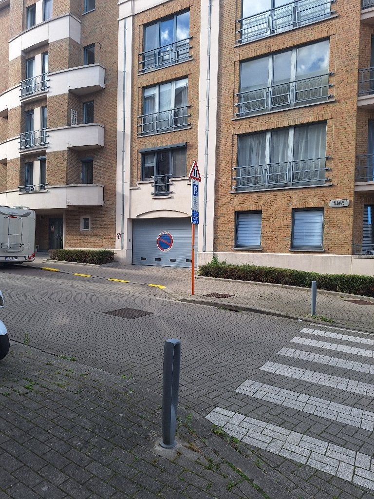 Parkeerplaats, Immo, Brussel