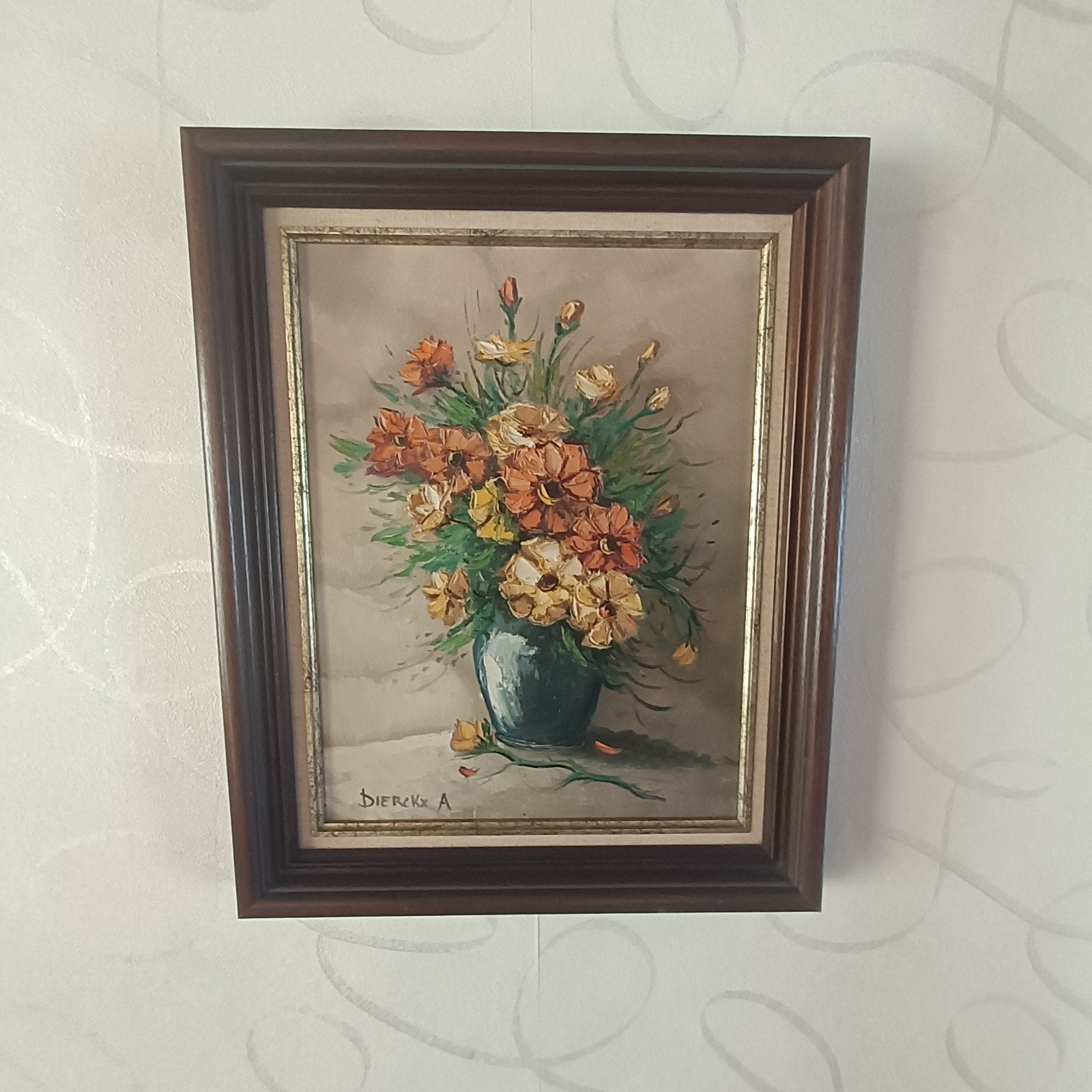 Mooi klassiek schilderij, Enlèvement