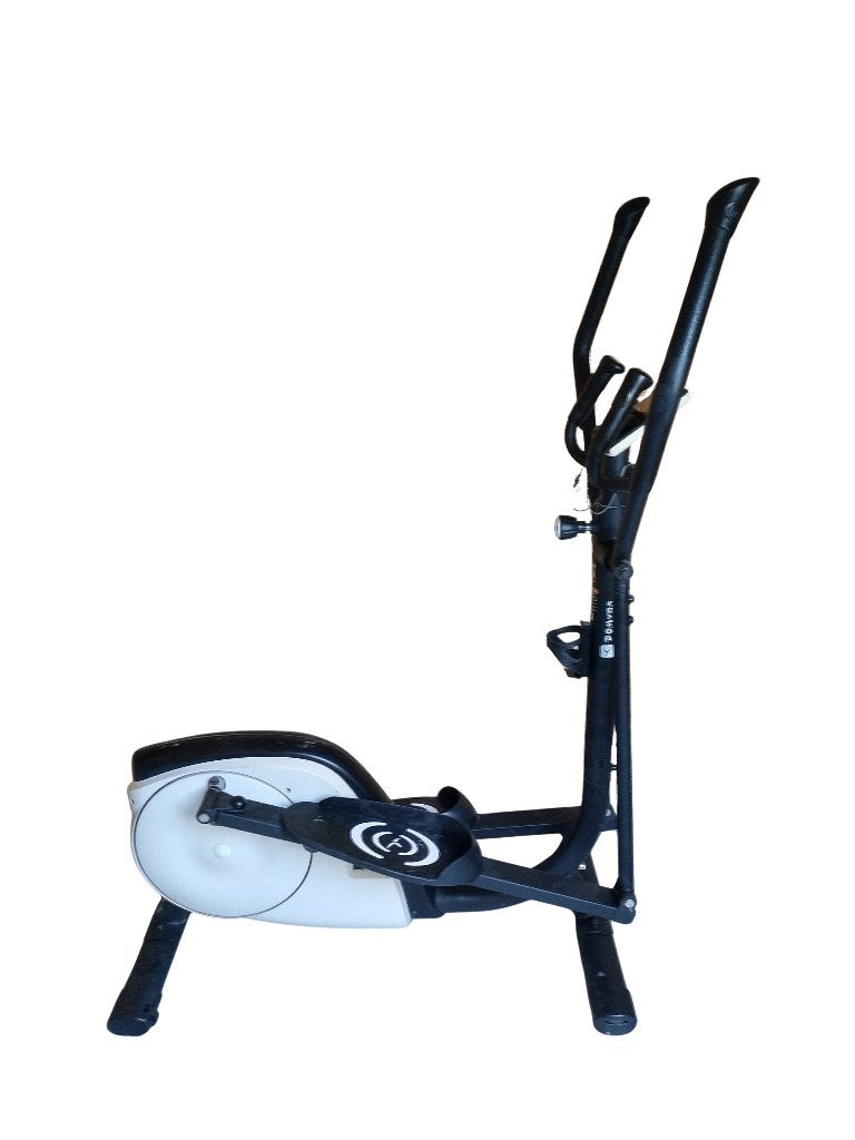 Vélo elliptique Domyos, Enlèvement, Vélo elliptique