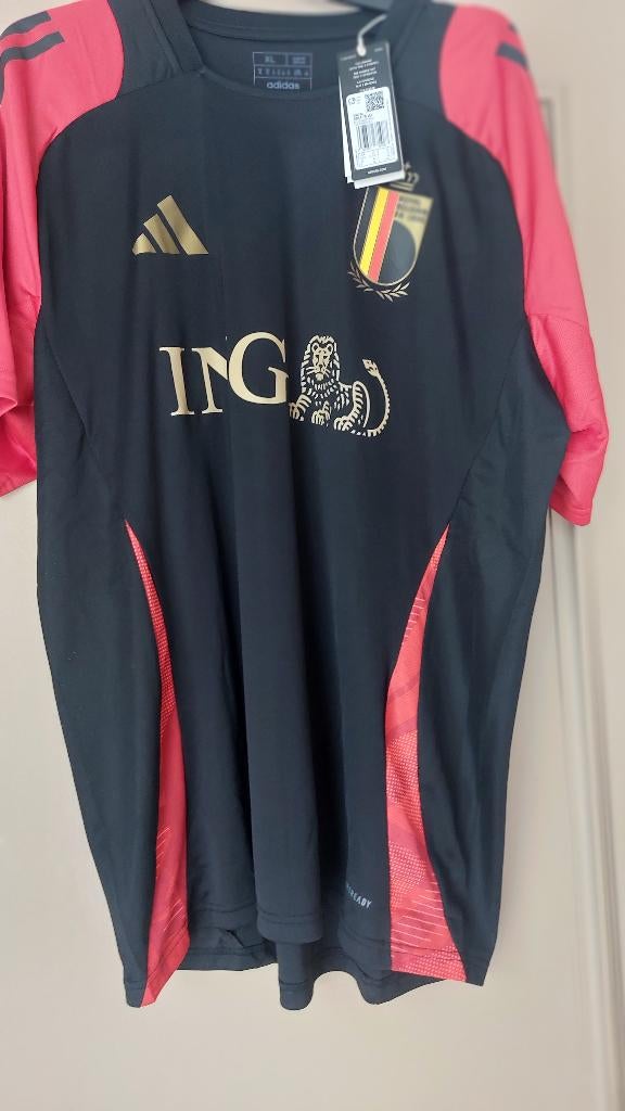 Voetbalshirt Rode Duivels, Maat XL, Ophalen, Nieuw, Shirt