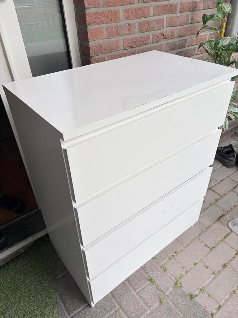 Kast, Huis en Inrichting, Kasten | Kleerkasten, Ophalen