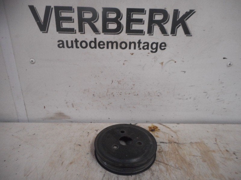 WATERPOMP POELIE Opel Corsa C (F08 / 68) (90531737), Gebruikt, Opel, Opel Automobile GmbH, Kontakt-opel@opel.com