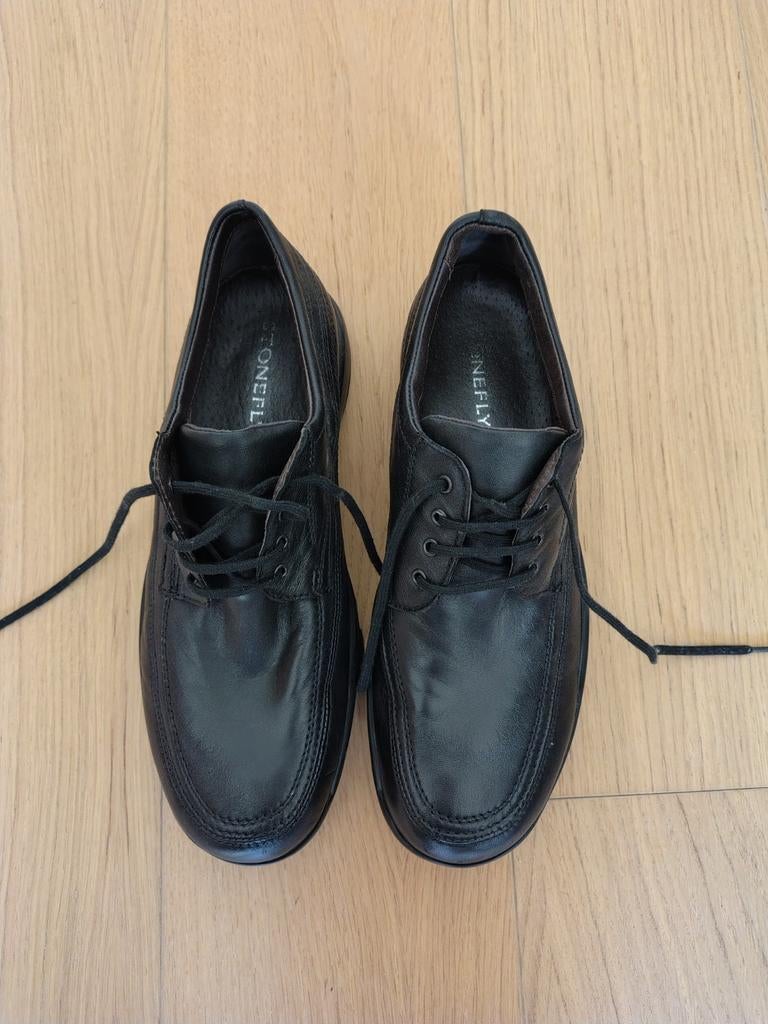 Lederen schoenen maat 42 Stonefly, Vêtements | Hommes, Chaussures, Enlèvement