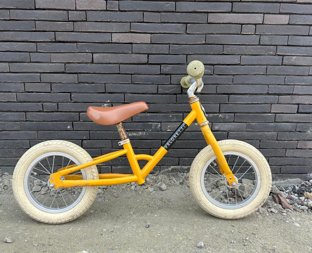 Loop fiets, Enlèvement, Utilisé