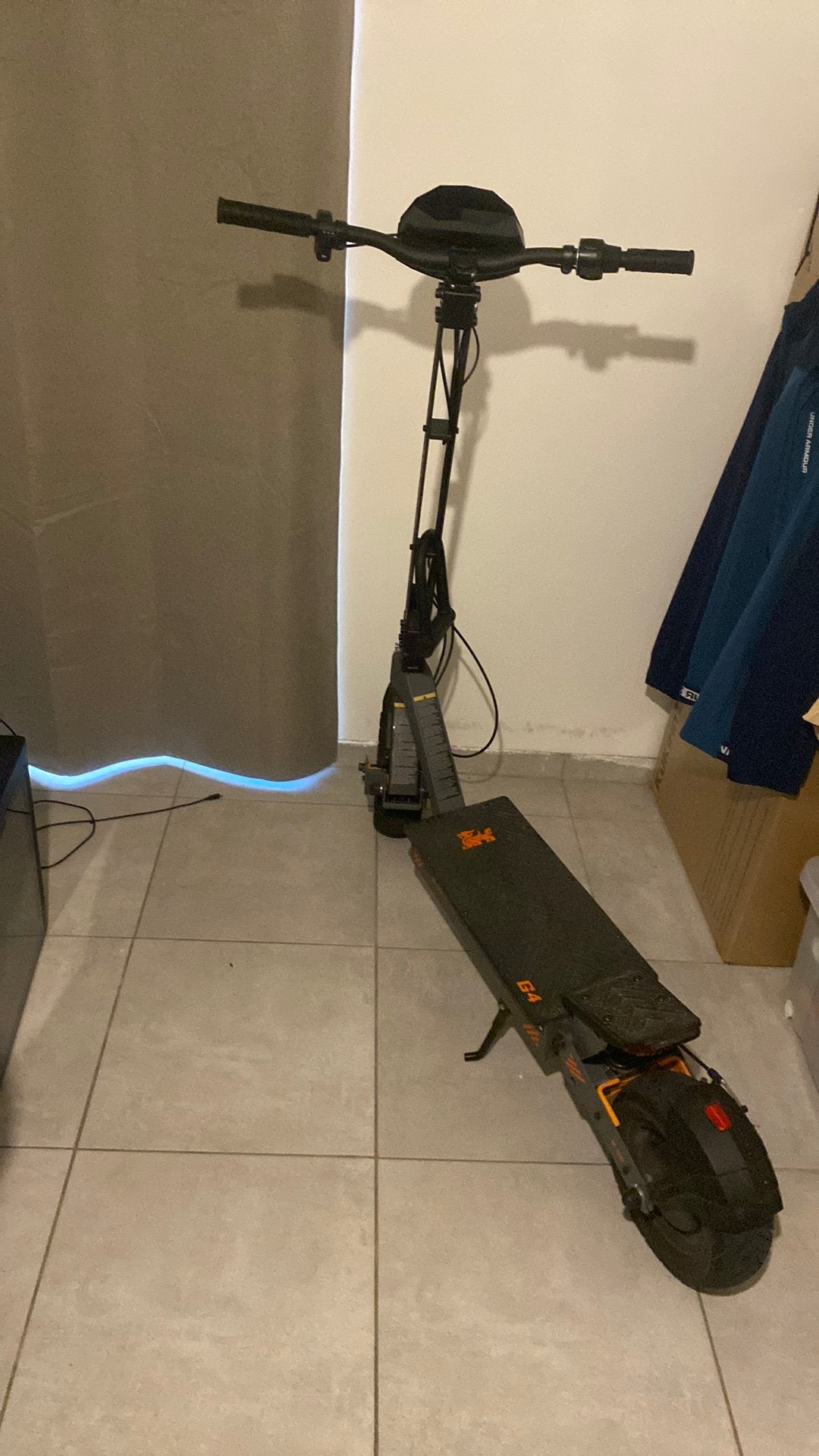 Kukirin G4 - Werkt Perfect, Enlèvement, Comme neuf, Step électrique (E-scooter)