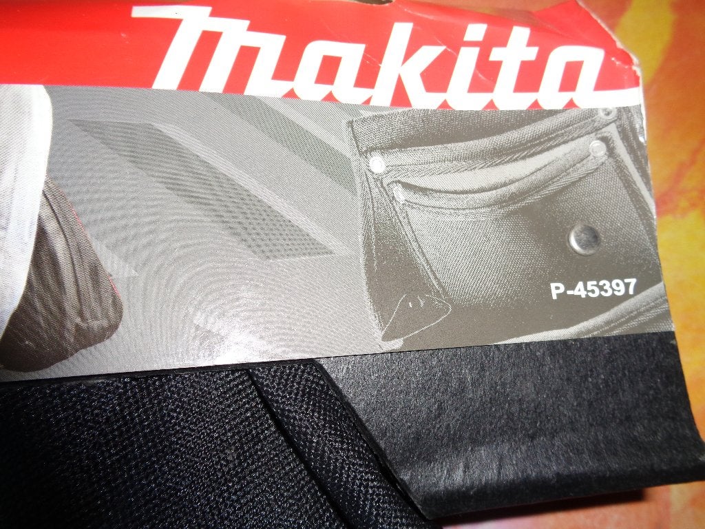 schoudertas Makita, Ophalen of Verzenden, Nieuw
