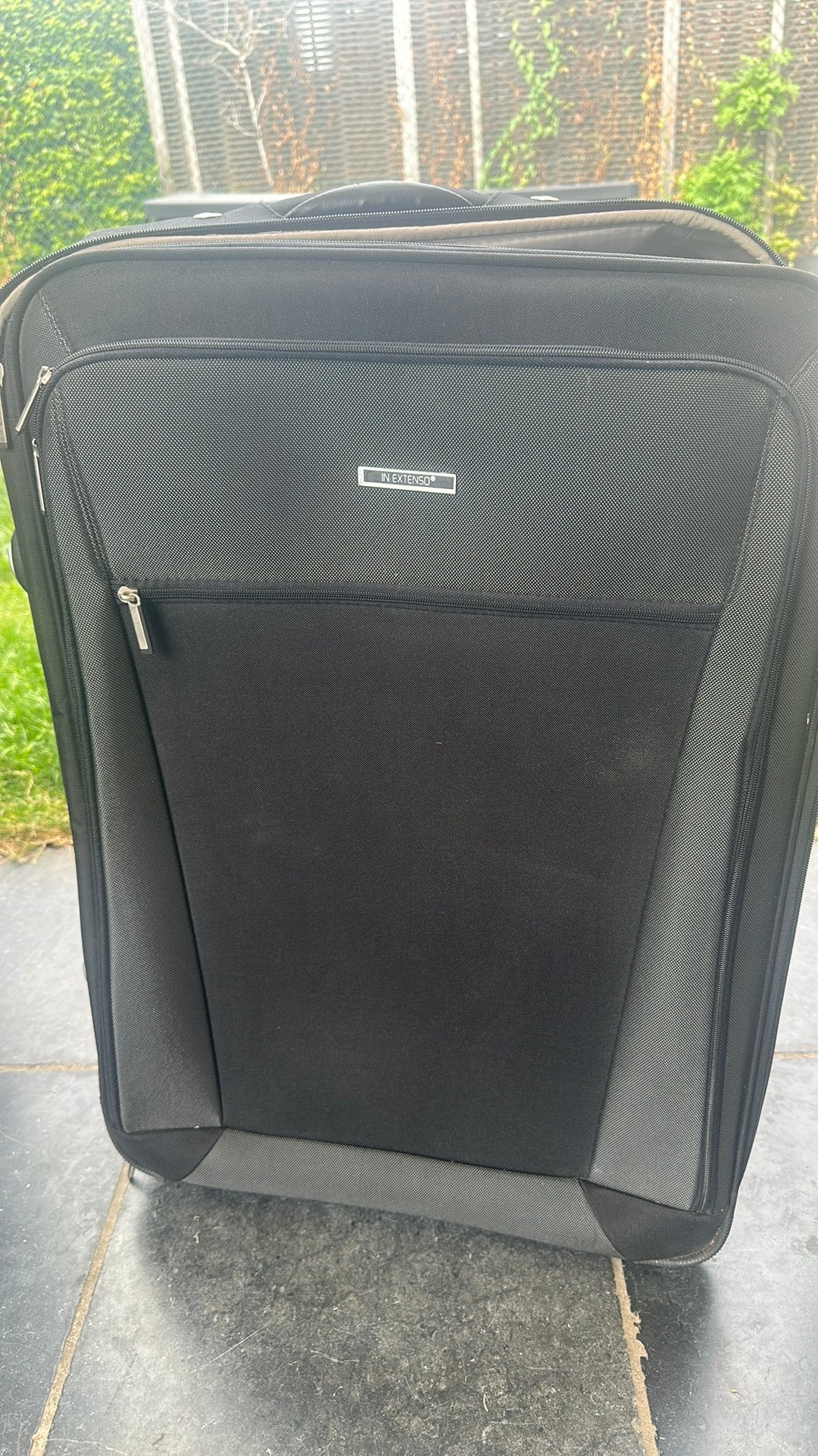 Valise, 35 à 45 cm, Enlèvement, Autres matériaux, 50 à 60 cm