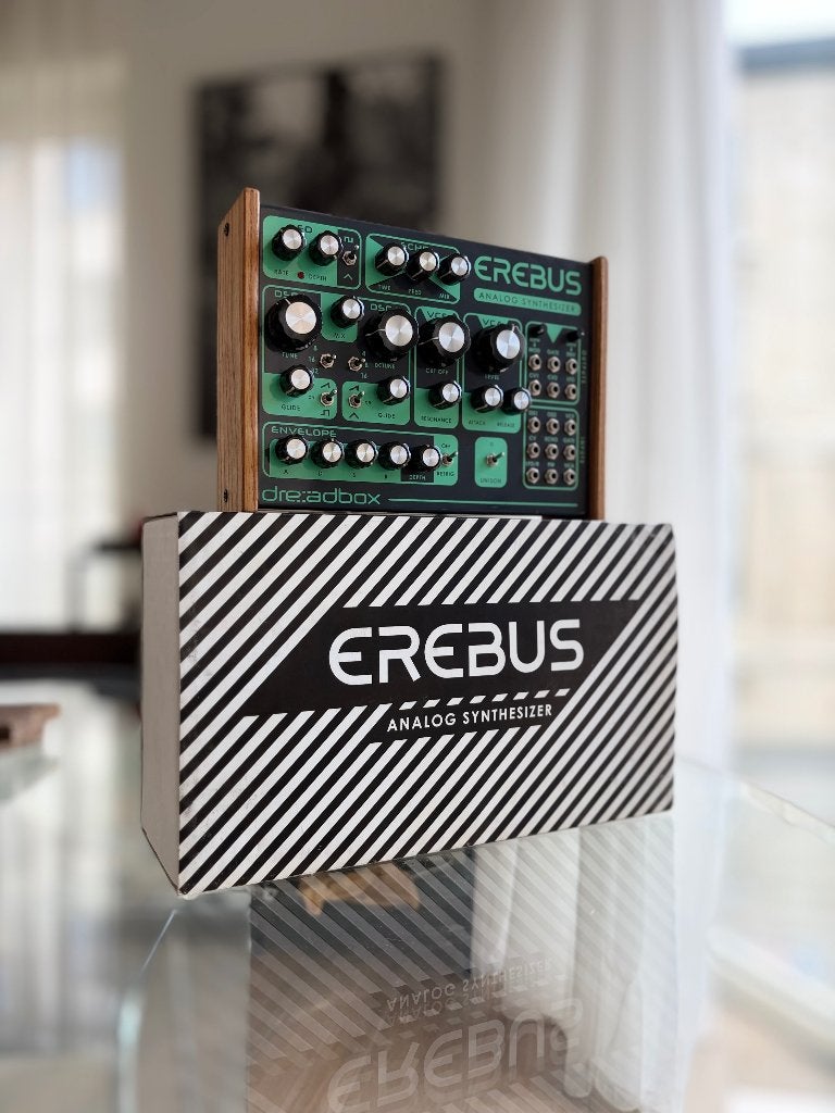 Dreadbox Erebus V1 Analog Synthesizer, Muziek en Instrumenten, Ophalen of Verzenden, Zo goed als nieuw, Overige aantallen, Overige merken