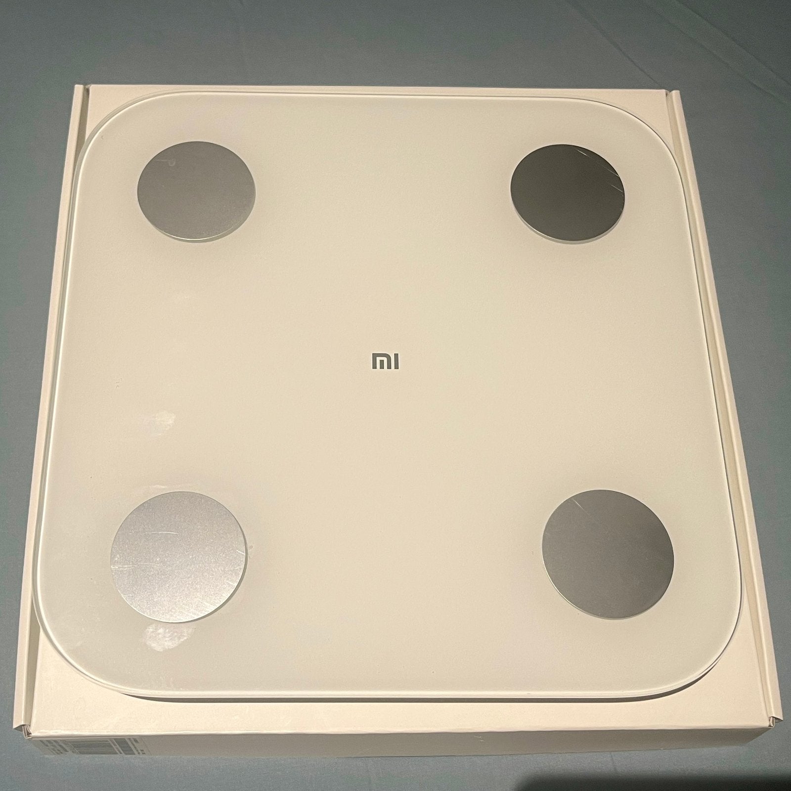 Balance Xiaomi My Body Conposition Scale 2, Ophalen of Verzenden, Zo goed als nieuw