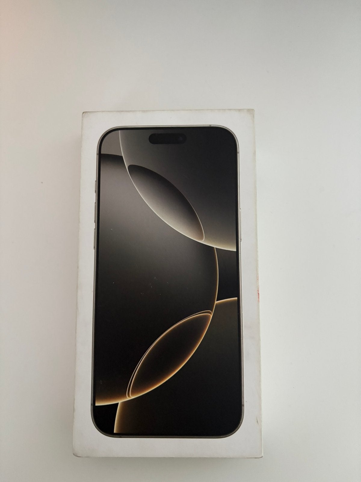iPhone 16 Pro Max - 256 gb Titanium, Enlèvement, Comme neuf, 256 GB, IPhone 16