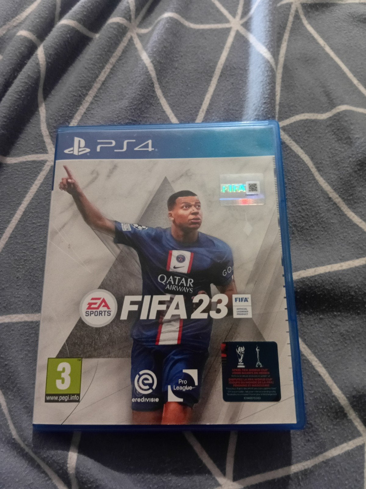 fifa 23, Consoles de jeu & Jeux vidéo, Neuf, Online, À partir de 7 ans, Enlèvement