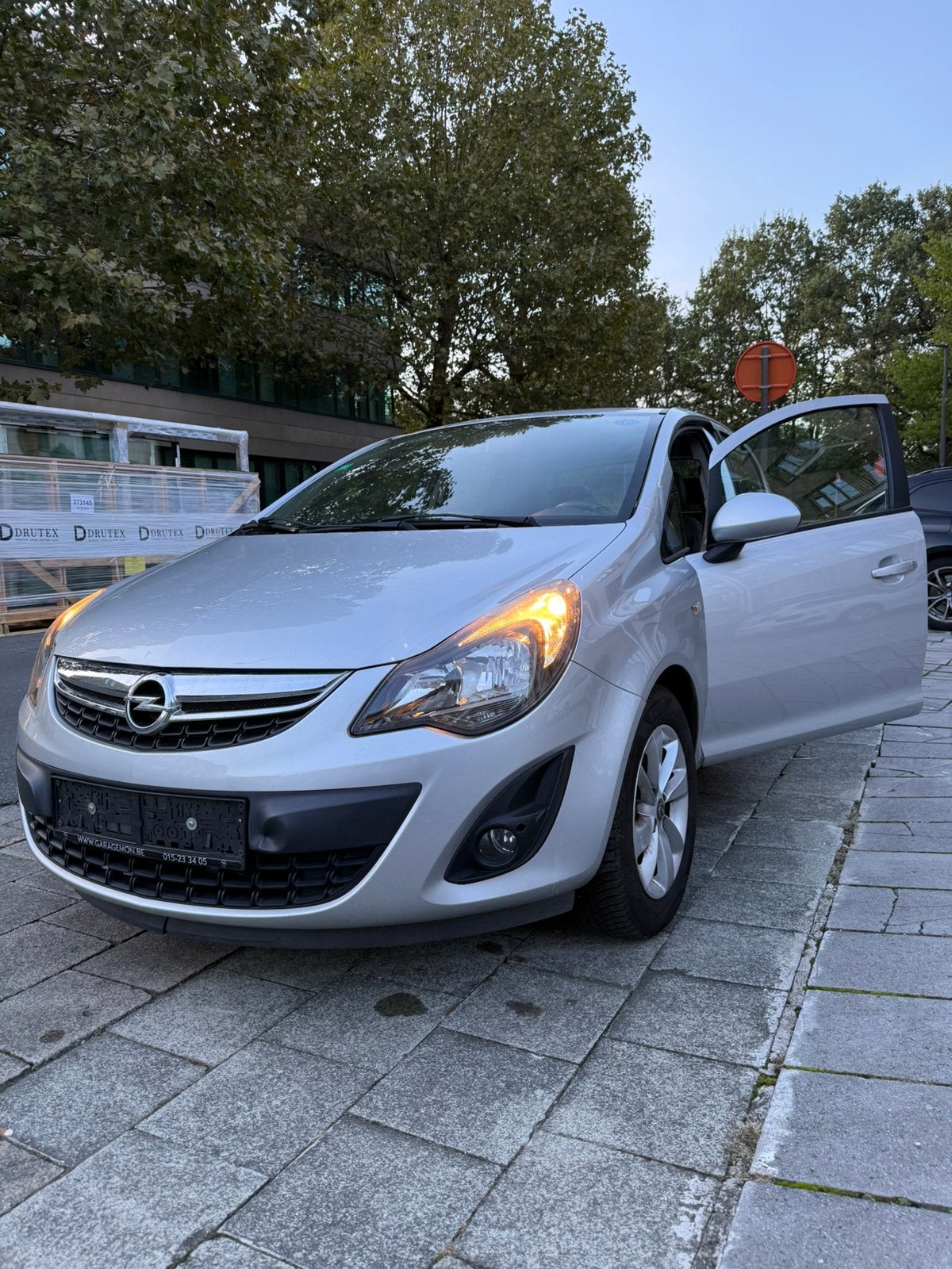 Opel Corsa 2014 - 93d km - 1.2 Benzine - Blanco gekeurd, 5 deurs, Particulier, Corsa, 5 zetels