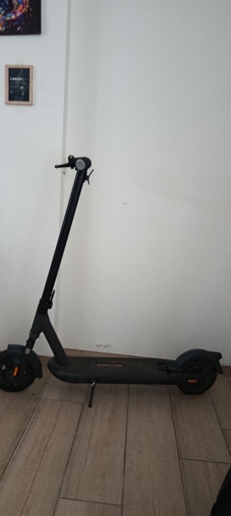 Elektrische Step INMOTION S1F - Tot 80 km rijbereik, Enlèvement, Comme neuf, Step électrique (E-scooter), Inmotion