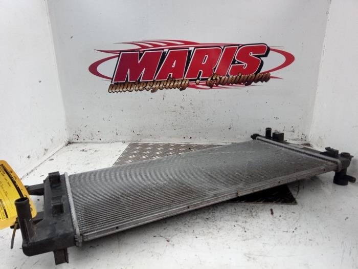 Radiateur d'un Nissan Leaf, -, -, 3 mois de garantie, Utilisé