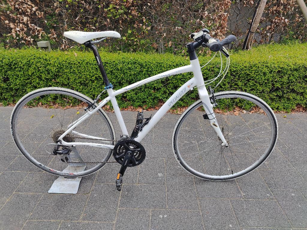 Specialized Vita Sport: Fitness bike/koersfiets recht stuur, Fietsen en Brommers, 28 inch, Gebruikt, Ophalen, Overige merken