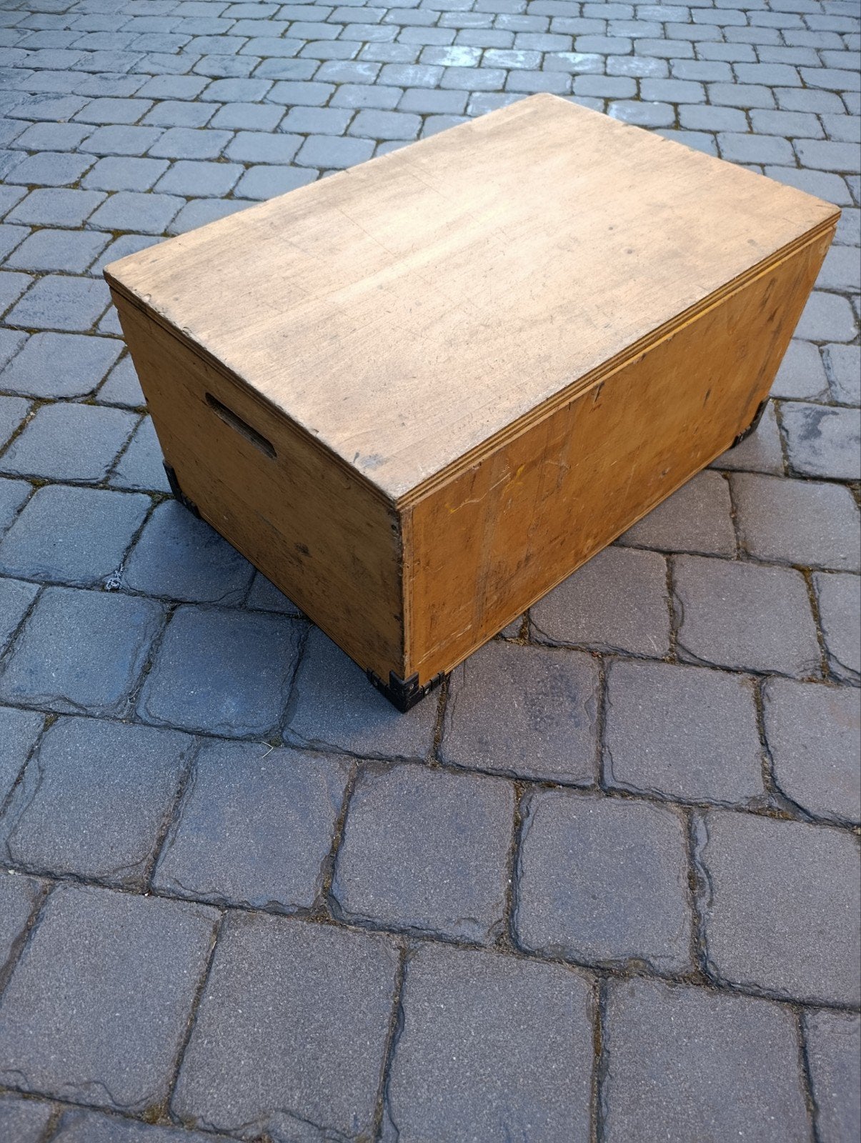 Houten kist multiplex, Doe-het-zelf en Bouw, Ophalen