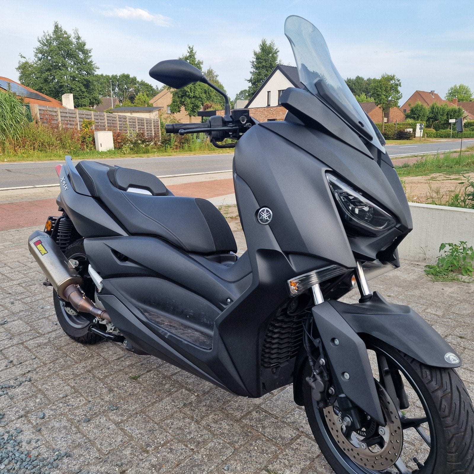 Yamaha xmax 300 Gekeurd en met lage km stand, Particulier, Scooter