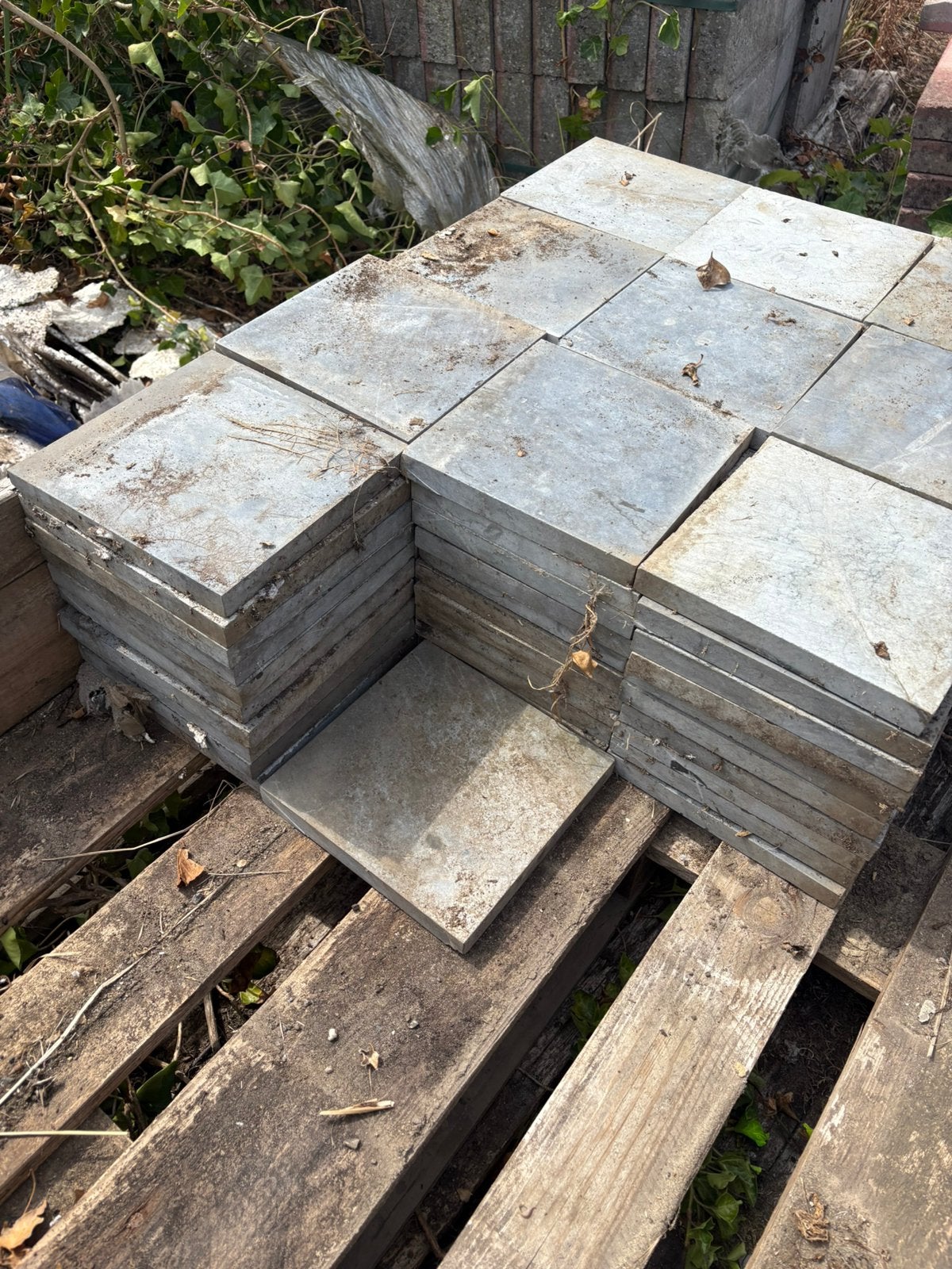 Arduine tegels, Doe-het-zelf en Bouw, Ophalen, Zo goed als nieuw, Overige materialen, Overige typen