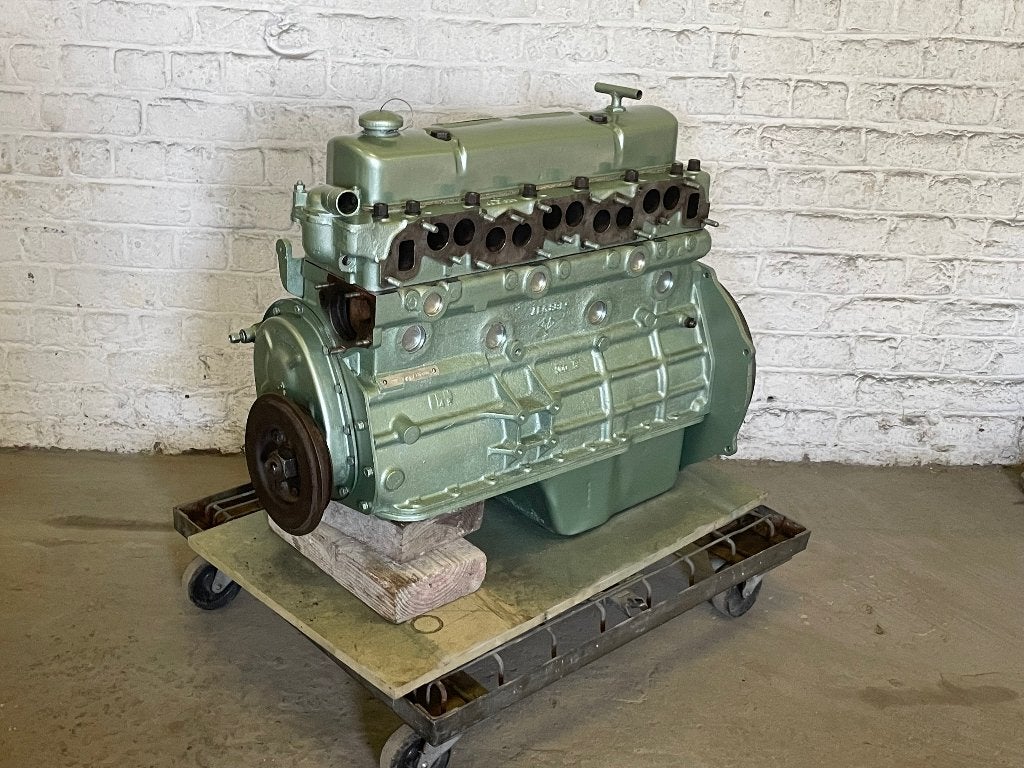 gereviseerd austin healey 3000 motorblok. type 29d, Ophalen, Gereviseerd, Austin