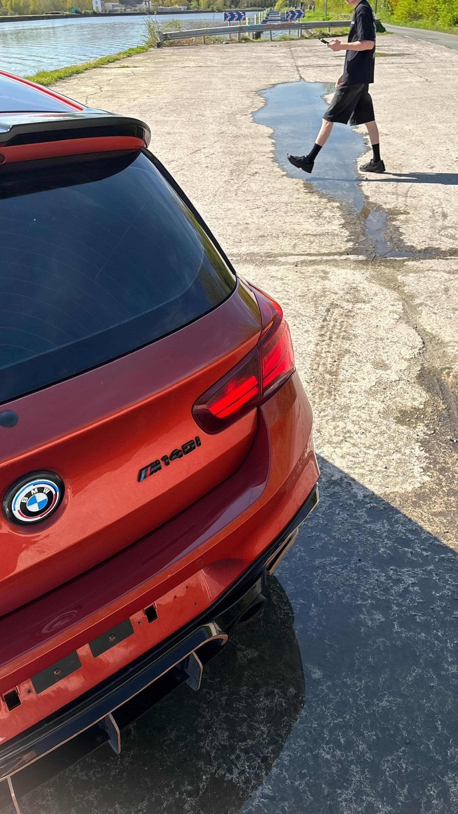 M140i sunset propulsion, Autos, BMW, Achat, Euro 6, 340 kW, 6 cylindres