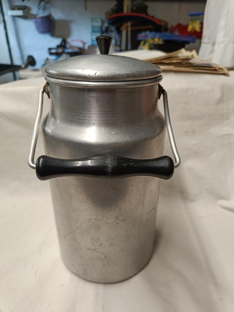 Innox melkkan 3l, Ophalen