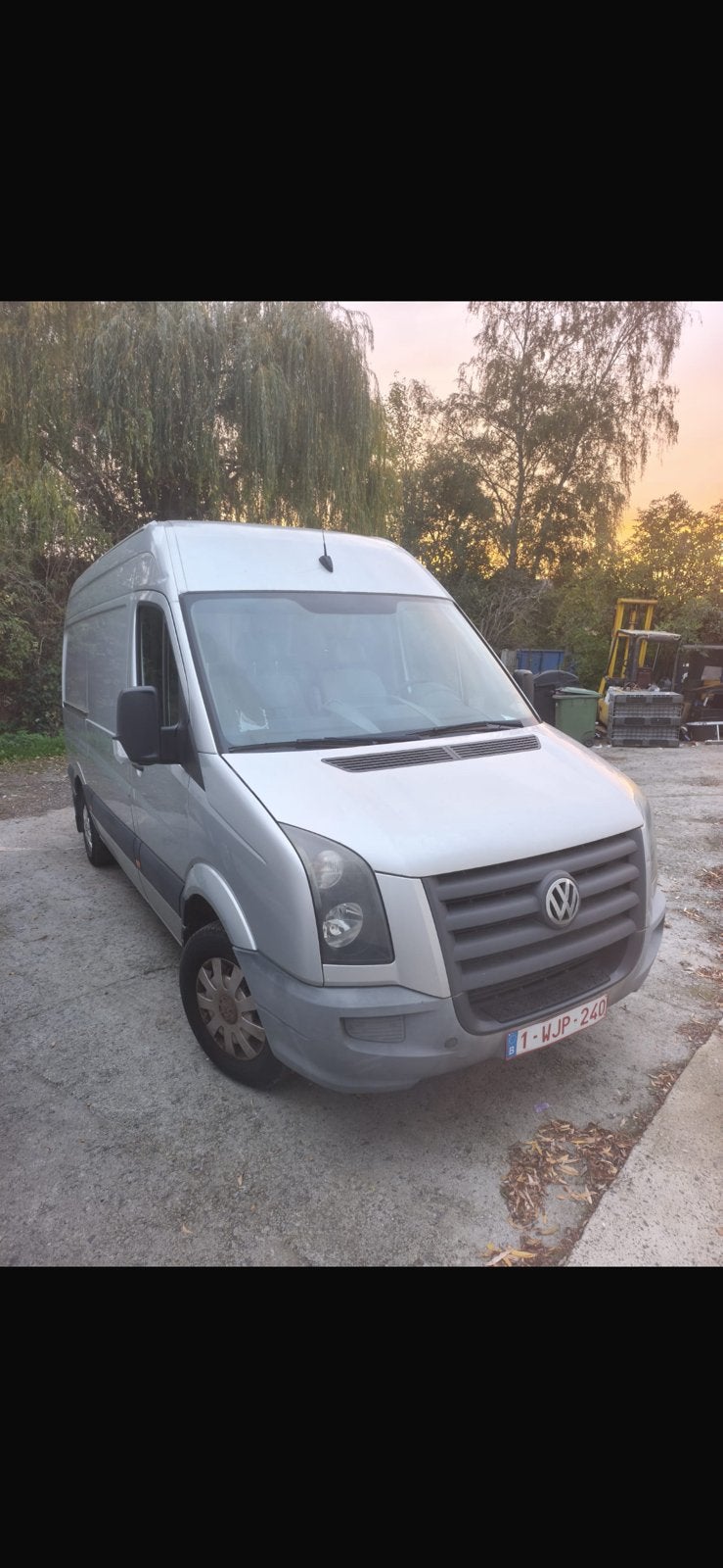 Camionnette utilitaire, Achat, Entreprise, Volkswagen, Autres couleurs
