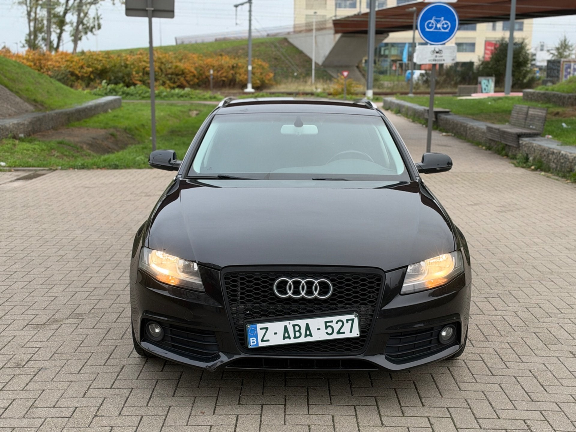 Audi A4 | 2L Diesel | Euro 5, Autos, 100 kW, Euro 5, Entreprise, A4