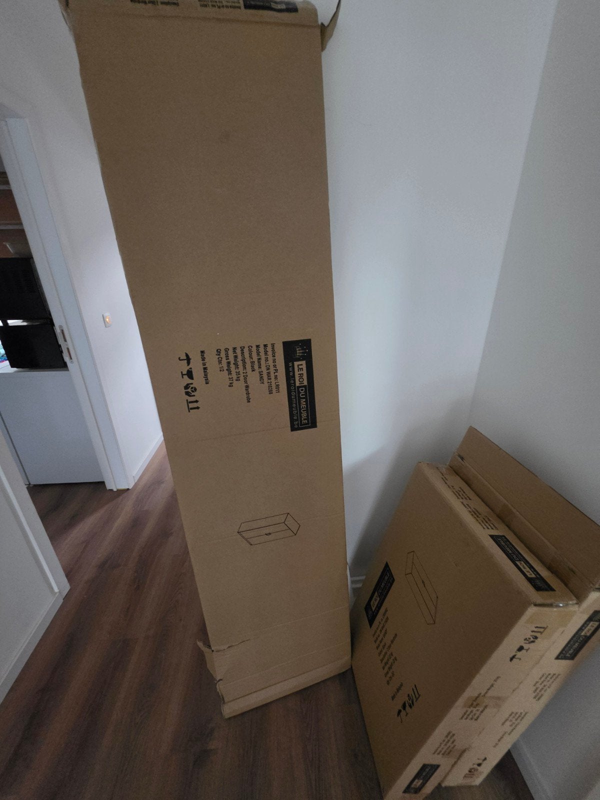 Armoire, Huis en Inrichting, Kasten | Lockerkasten, Ophalen