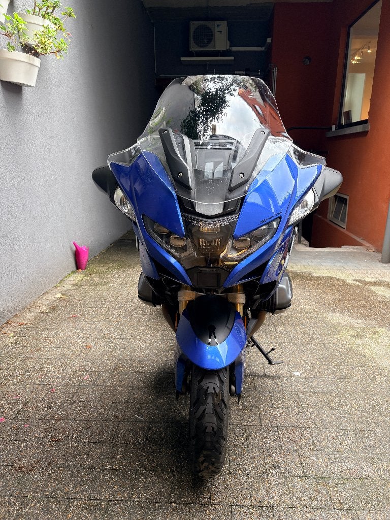 BMW R 1250 RT van 2021, 2 cilinders, 1254 cc, Motorrijbewijs A, Particulier
