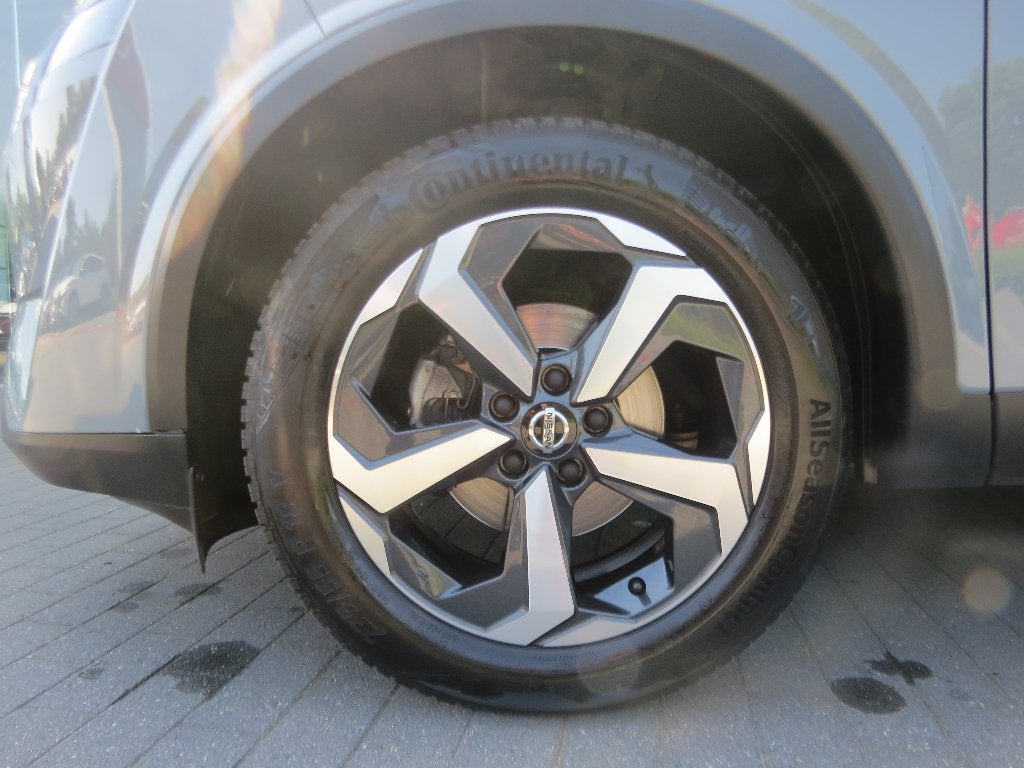 Nissan Qashqai 1.3 mild hybrid Tech and Style - NR 441, 144 g/km, Achat, Entreprise, Boîte manuelle