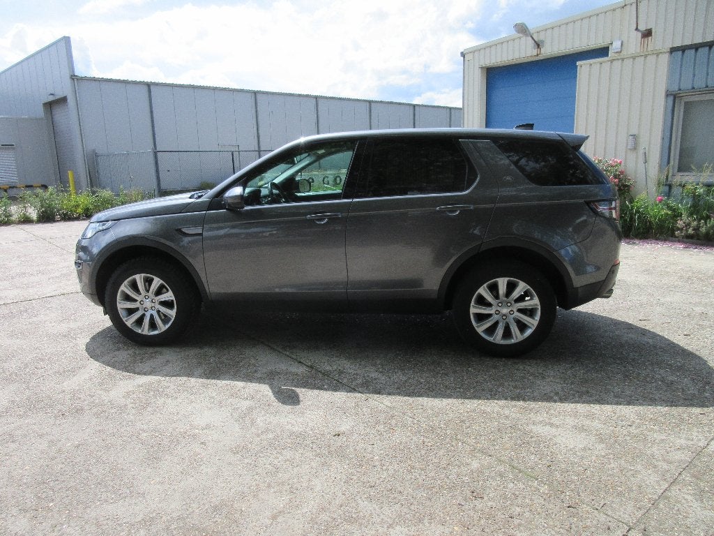 Land Rover Discovery Sport 2.0D Autom. 4X4 * 71300km*  2019, Autos, Land Rover, Cuir, Argent ou Gris, Achat, Entreprise