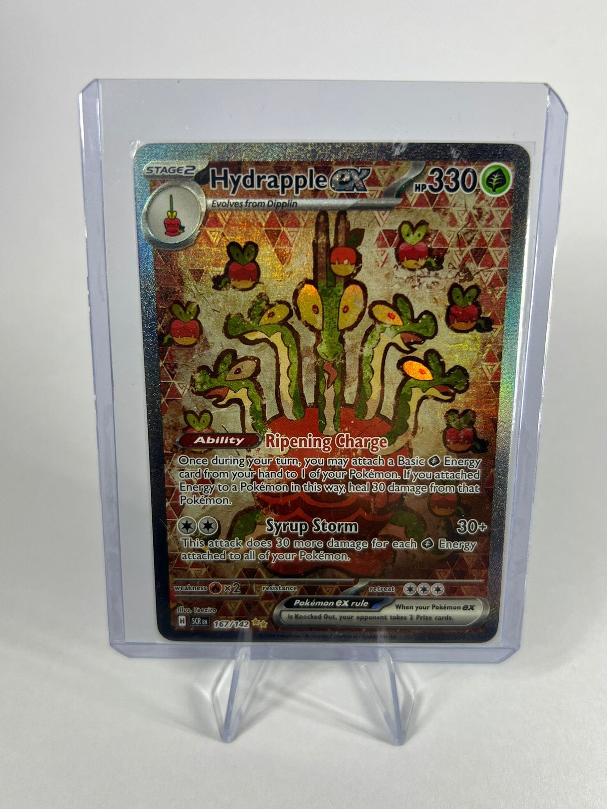Hydroapple Ex, Envoi, Neuf, Cartes en vrac