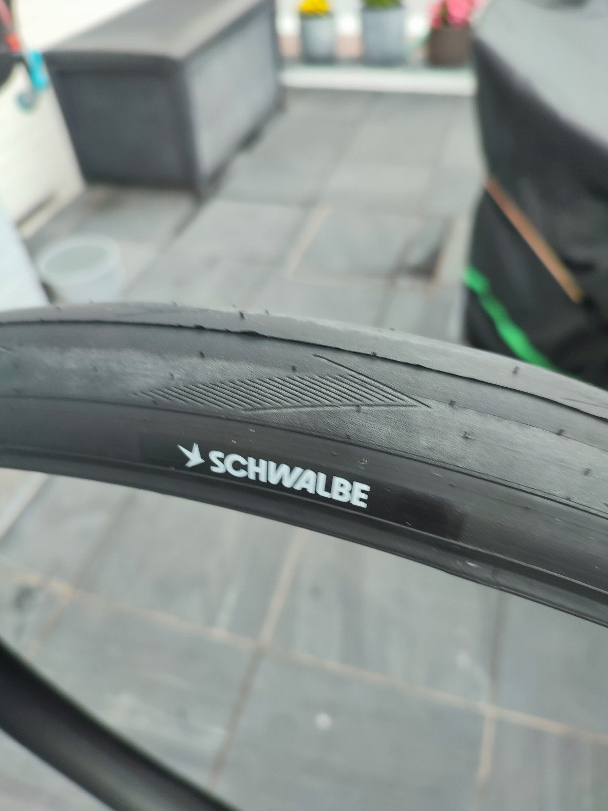 Schwalbe one TRL 34/622 band, Ophalen of Verzenden, Nieuw