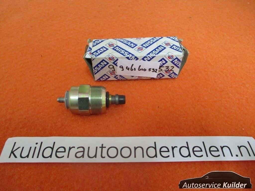 Magneetklep Brandstofpomp Nissan Diesel Nieuw pulling electr, Neuf, -, -, Nissan